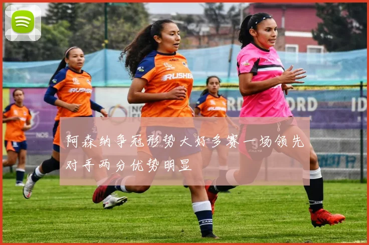 阿森纳争冠形势大好多赛一场领先对手两分优势明显