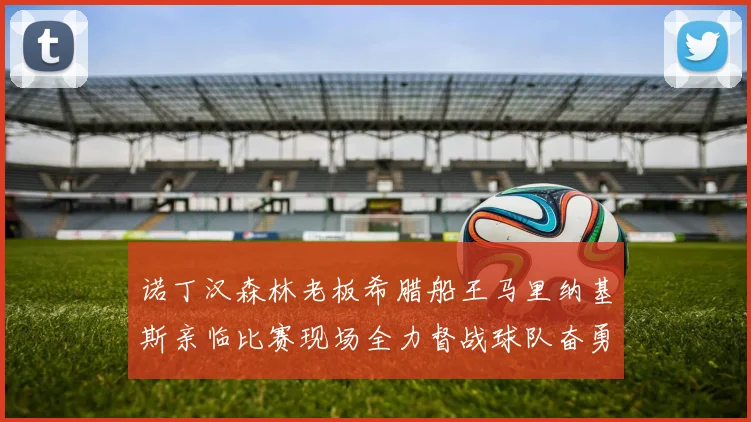 诺丁汉森林老板希腊船王马里纳基斯亲临比赛现场全力督战球队奋勇争胜